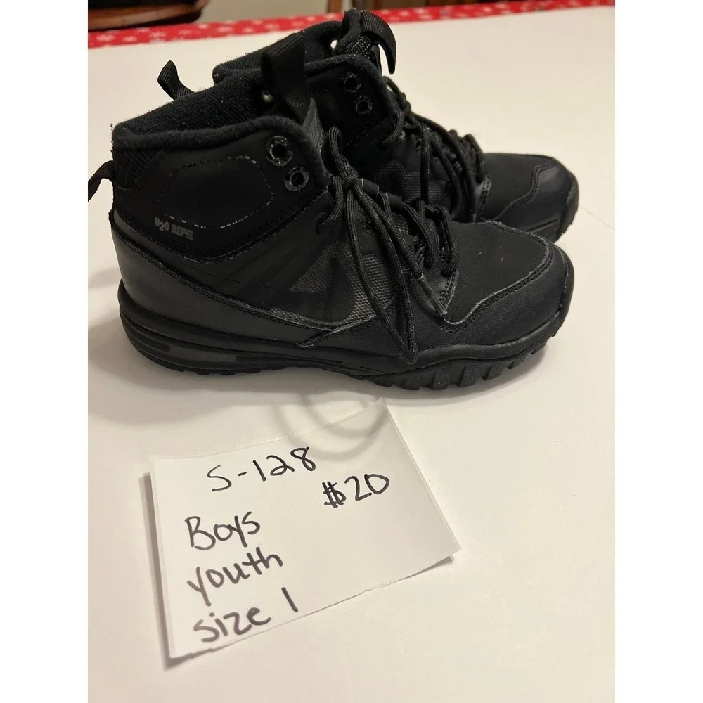 Size 1 kids shoes‎ boys (s-128)